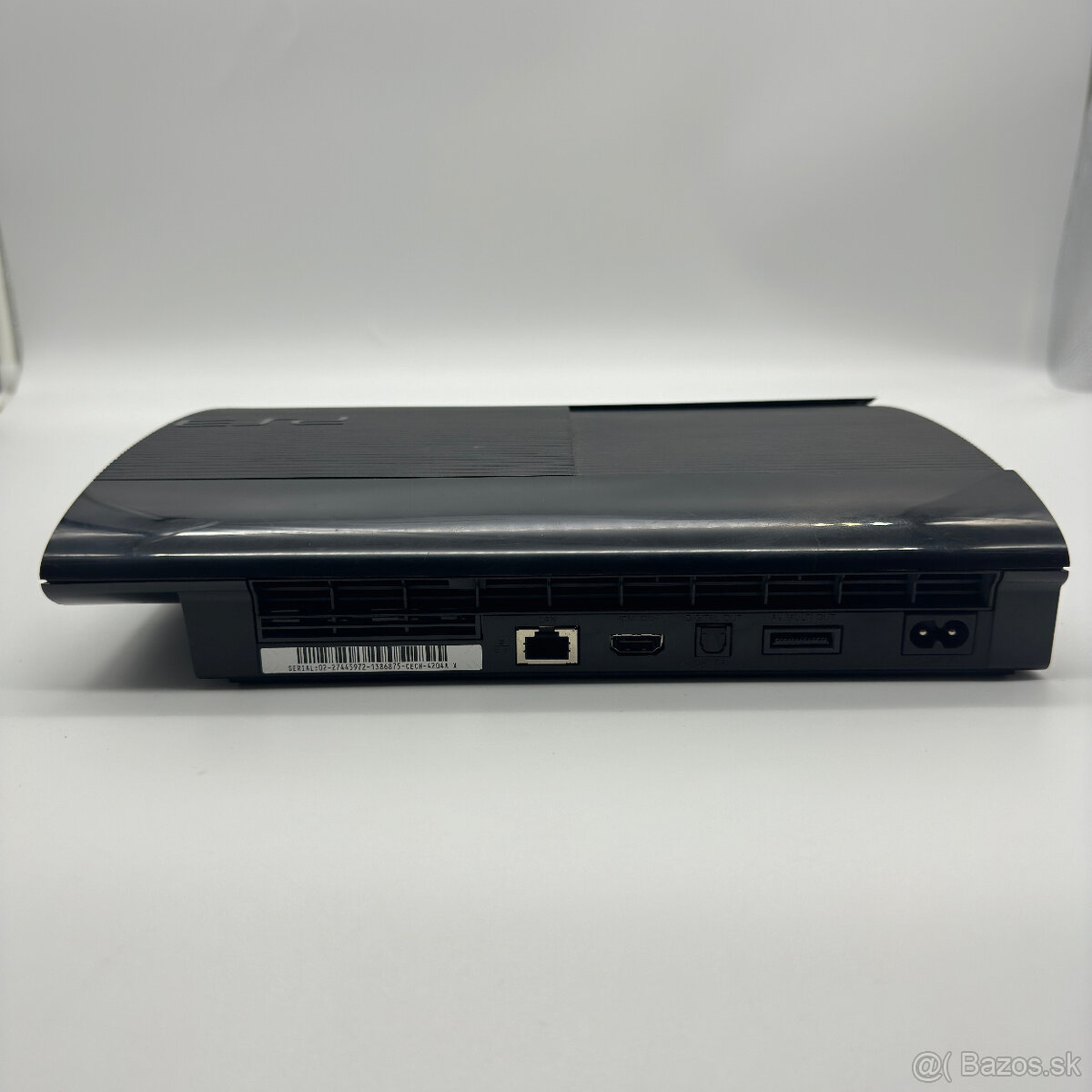 Playstation 3 (PS3) + originálne joysticky - 9