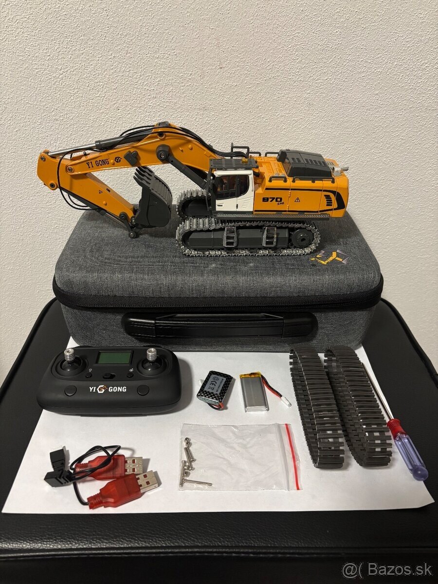 RC Bager K970 - 1:50 - 9