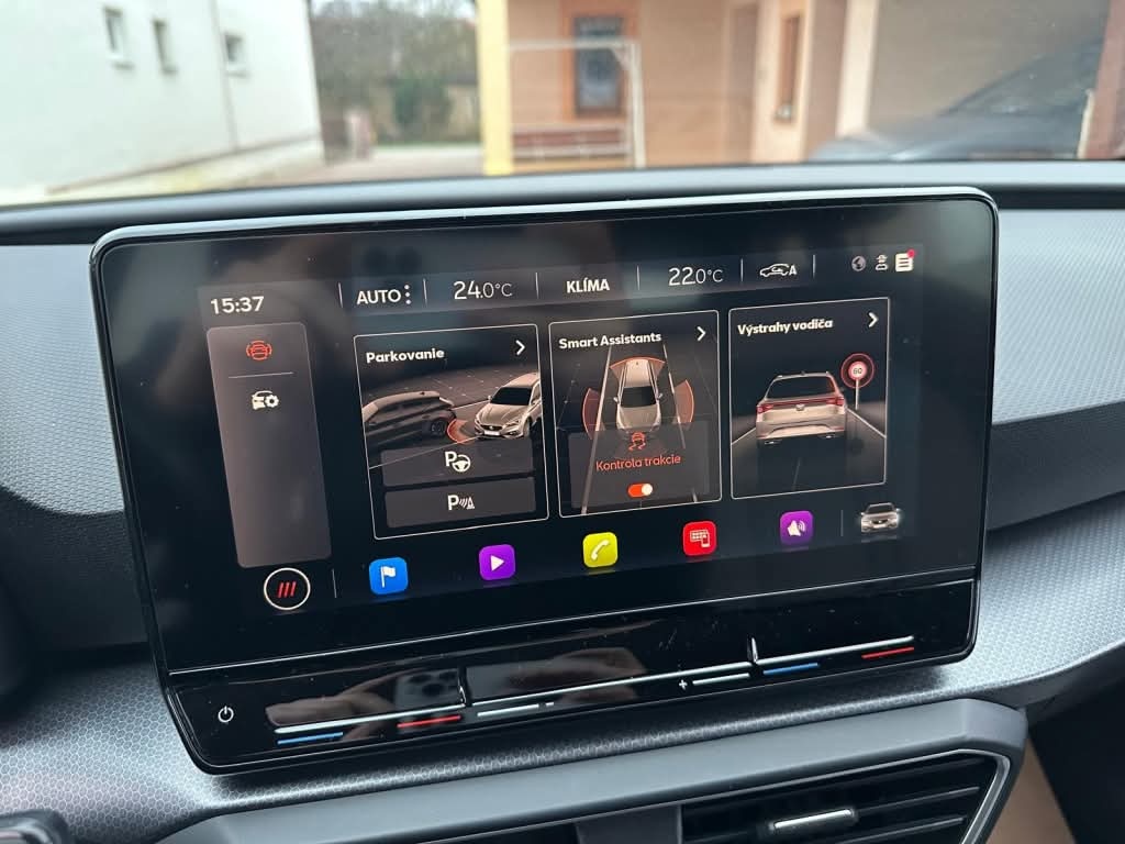 Leon ST (Combi) 2,0 TDI 110kw Virtual LED M6 - 9