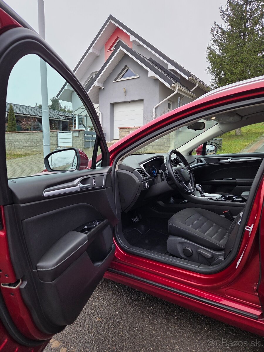 Ford Mondeo 2.0 TDCi Automat - 9