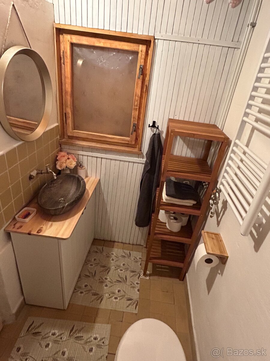 Chata v Nízkych Tatrách - 9