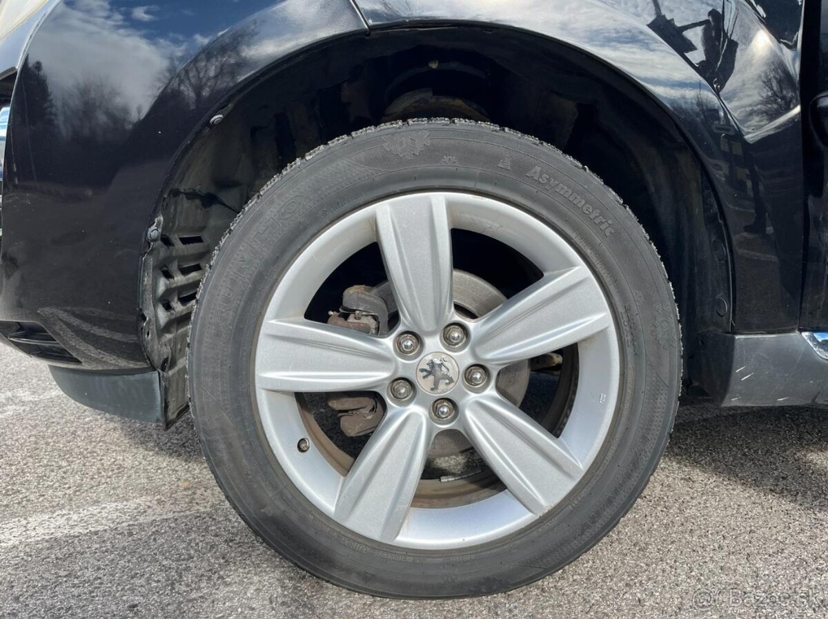 Pugeot 4007 2.2Hdi - 9