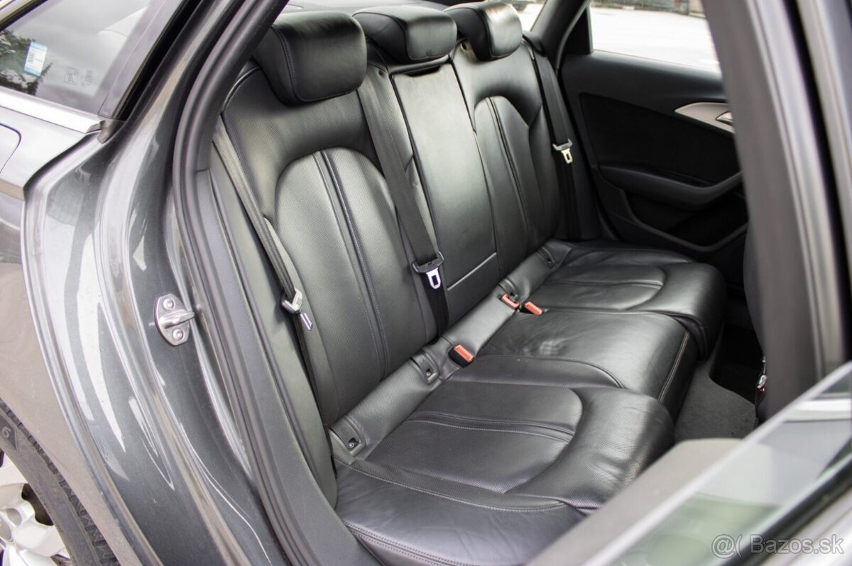 Audi A6 3.0 TDI 218k quattro - 9