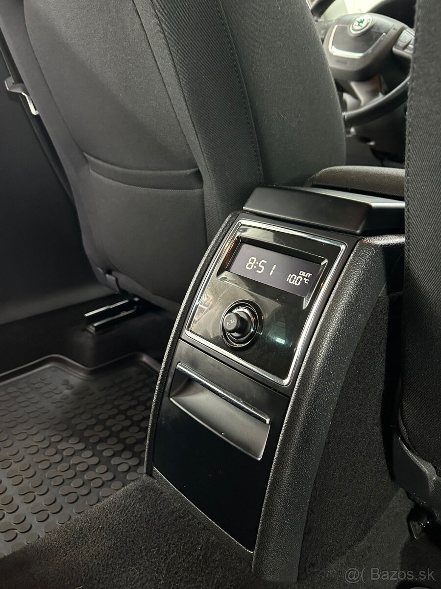 Škoda Superb 2.0 TDI 103kw - 9