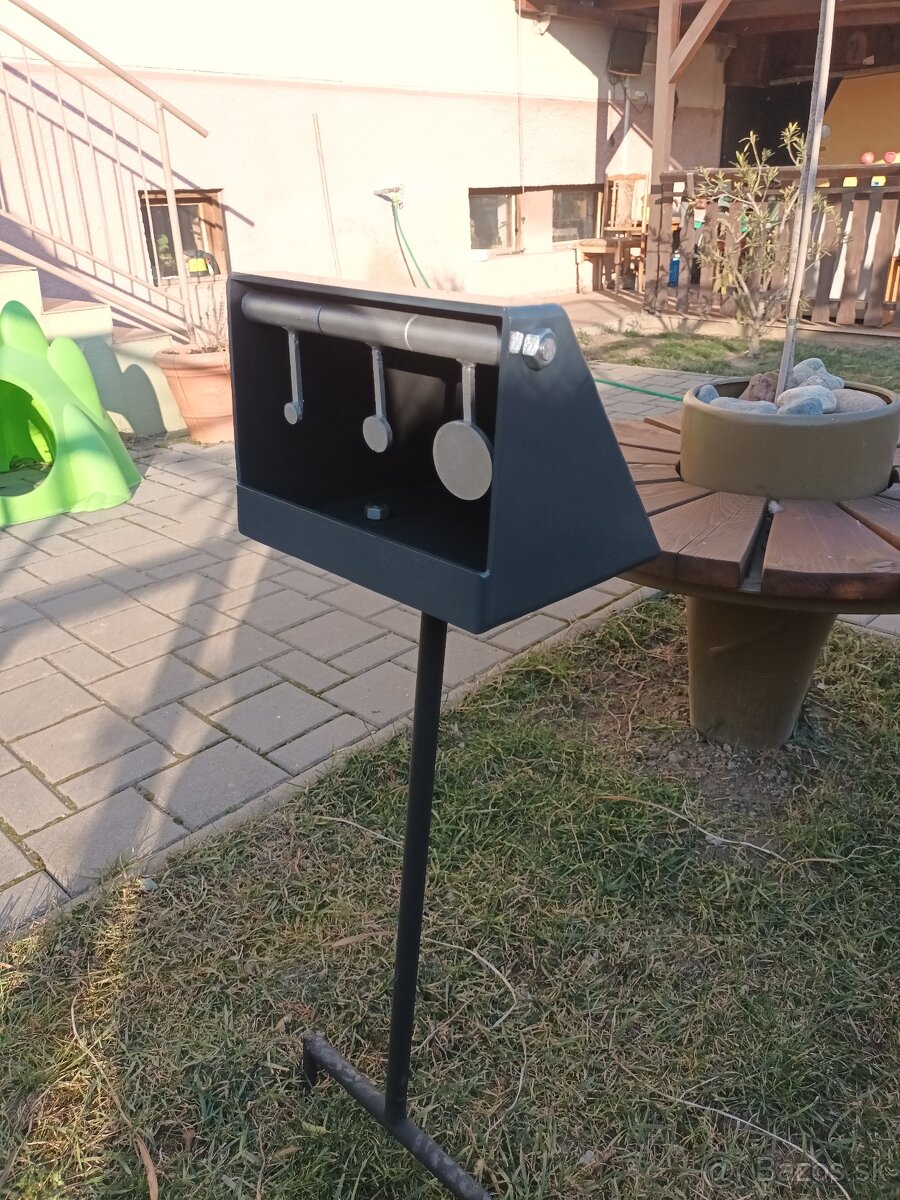 Terče,lapače,gongy - 9