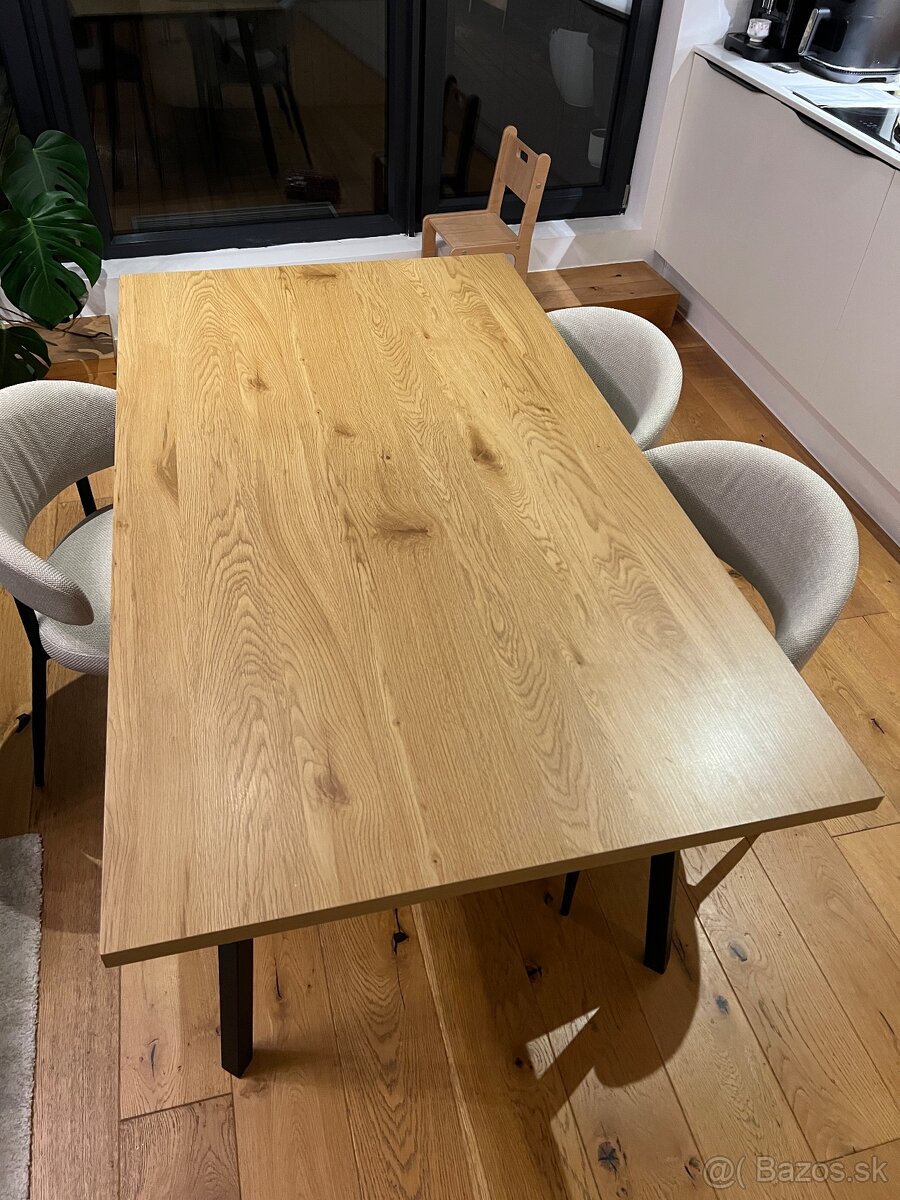 Moderný jedálenský stôl - 9