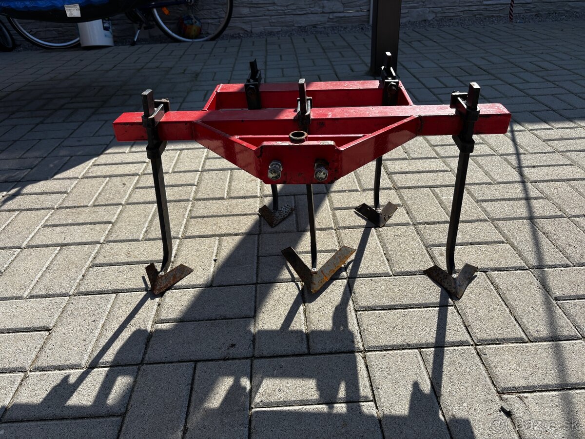 SUBARU Malotraktor r.2016 - 9