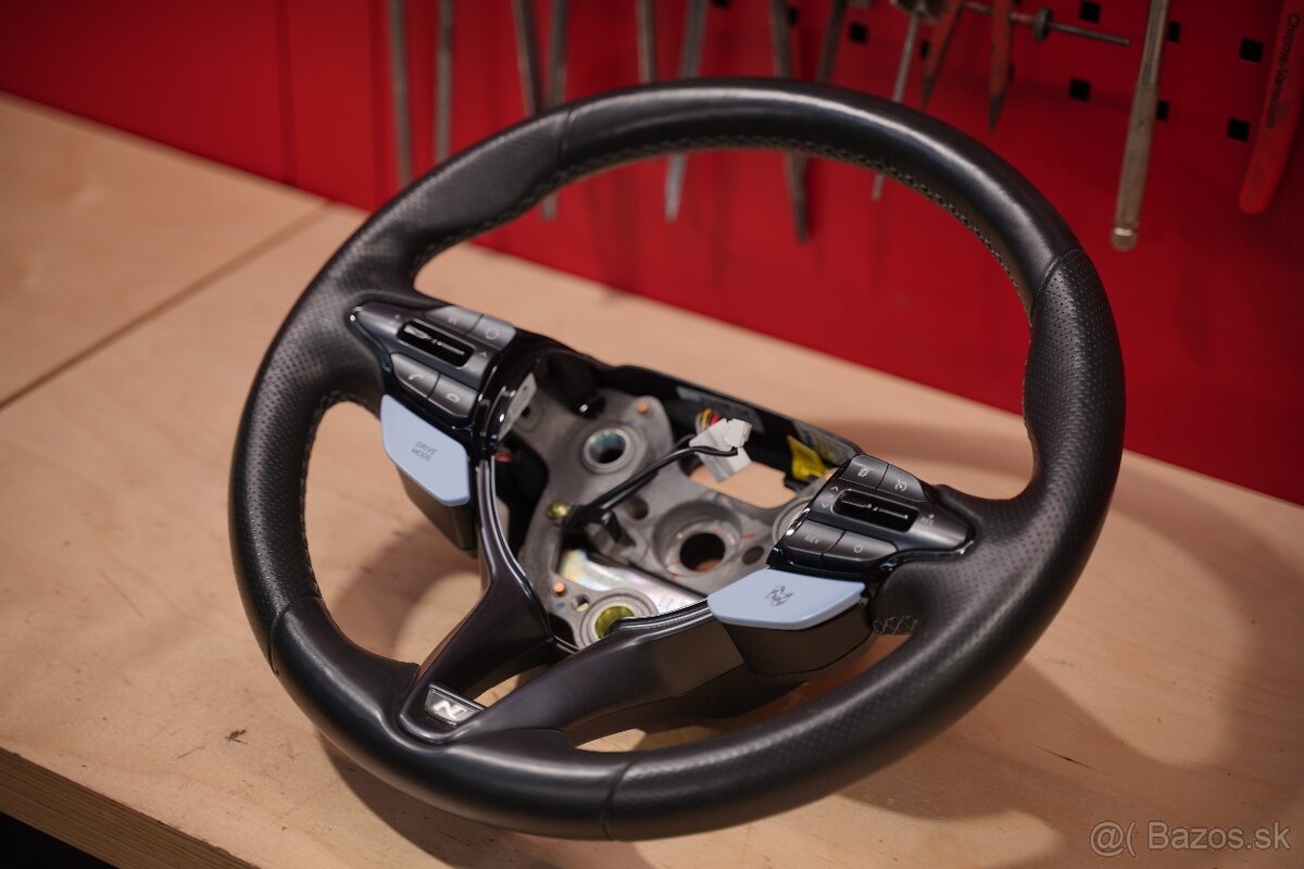 volant i30n 2019 super stav. - 9