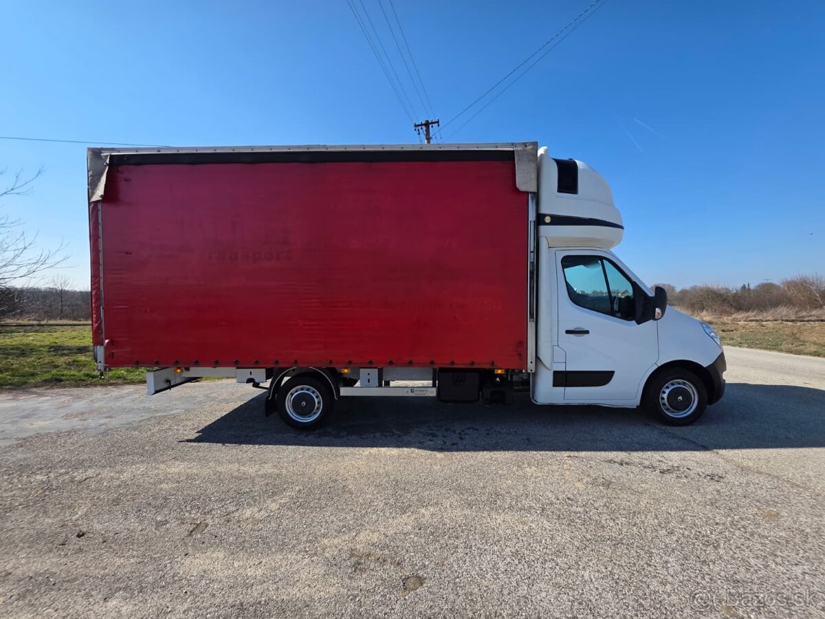 Renault Master 2.3 125 kw - 167 HP Nová STK/EK - 9