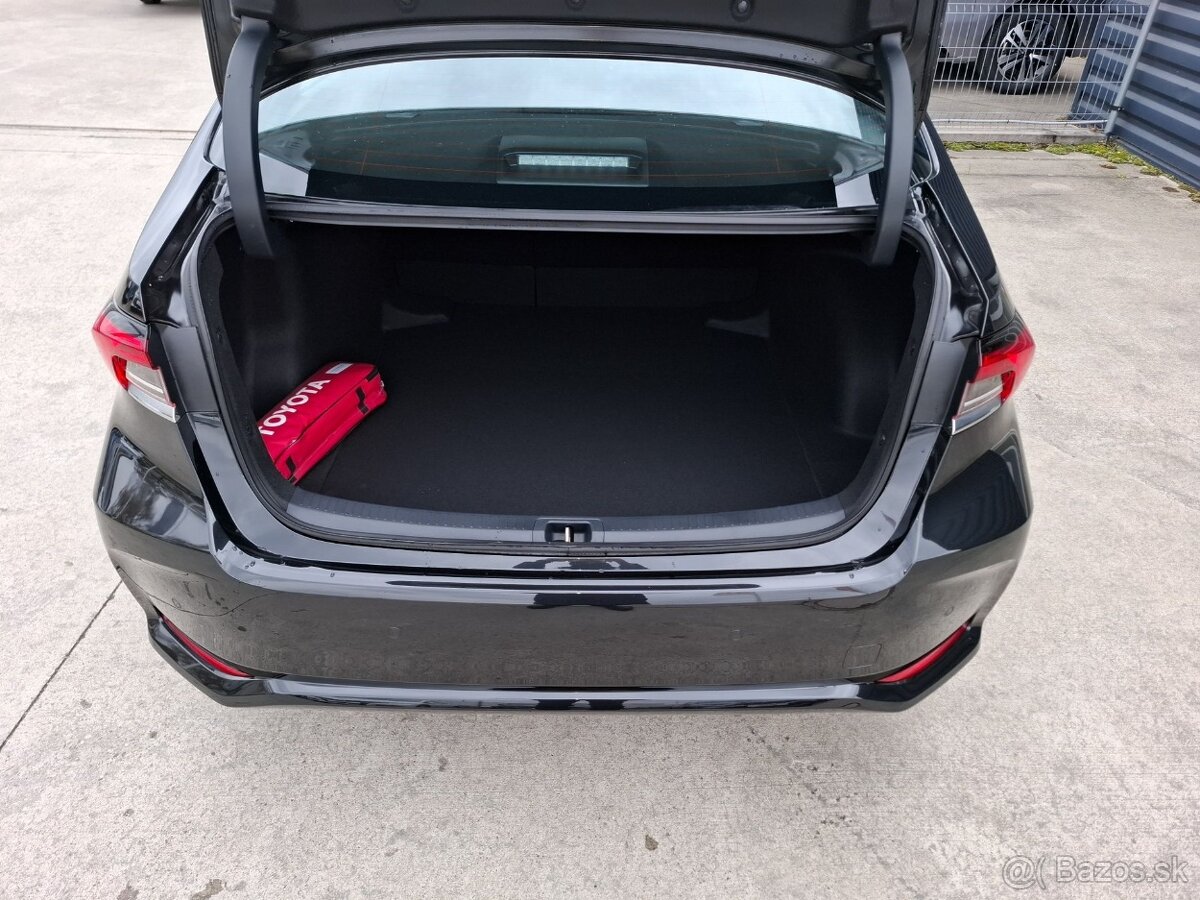 Toyota Corolla COMFORT + TECH 1.5 Dynamic Force CVT - 9