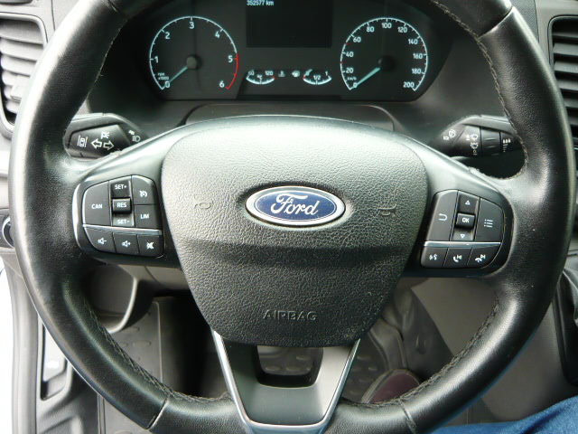 FORD TRANSIT CUSTON 2.0 TDCI - 9