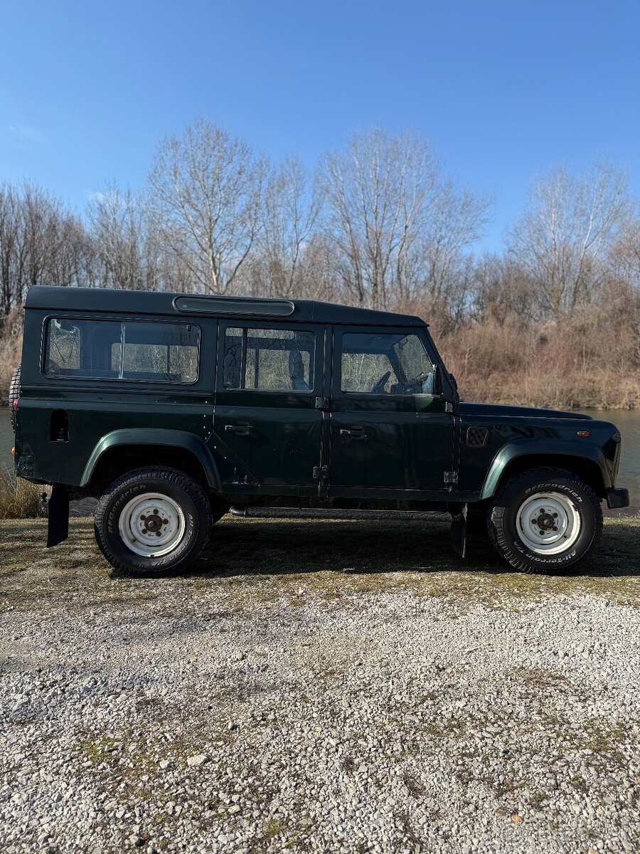 LAND ROVER DEFENDER 110 td5 - na predaj - 9