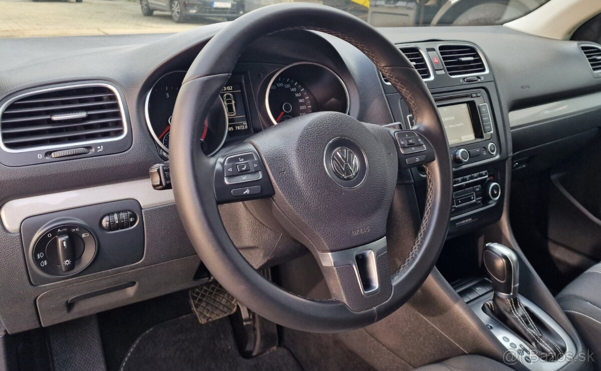 Volkswagen Golf Variant 2.0 TDI BMT 150k Highline DSG - 9