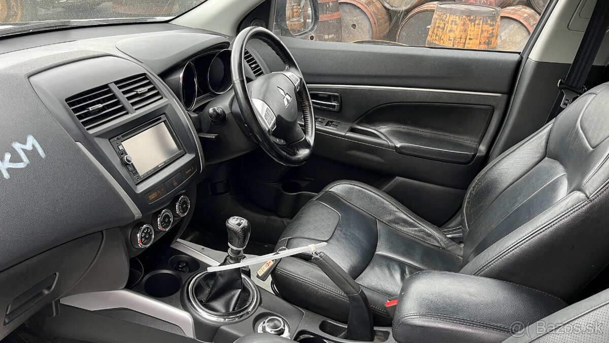 Mitsubishi ASX 1.8 D-ID 4N13 4x4 - 9
