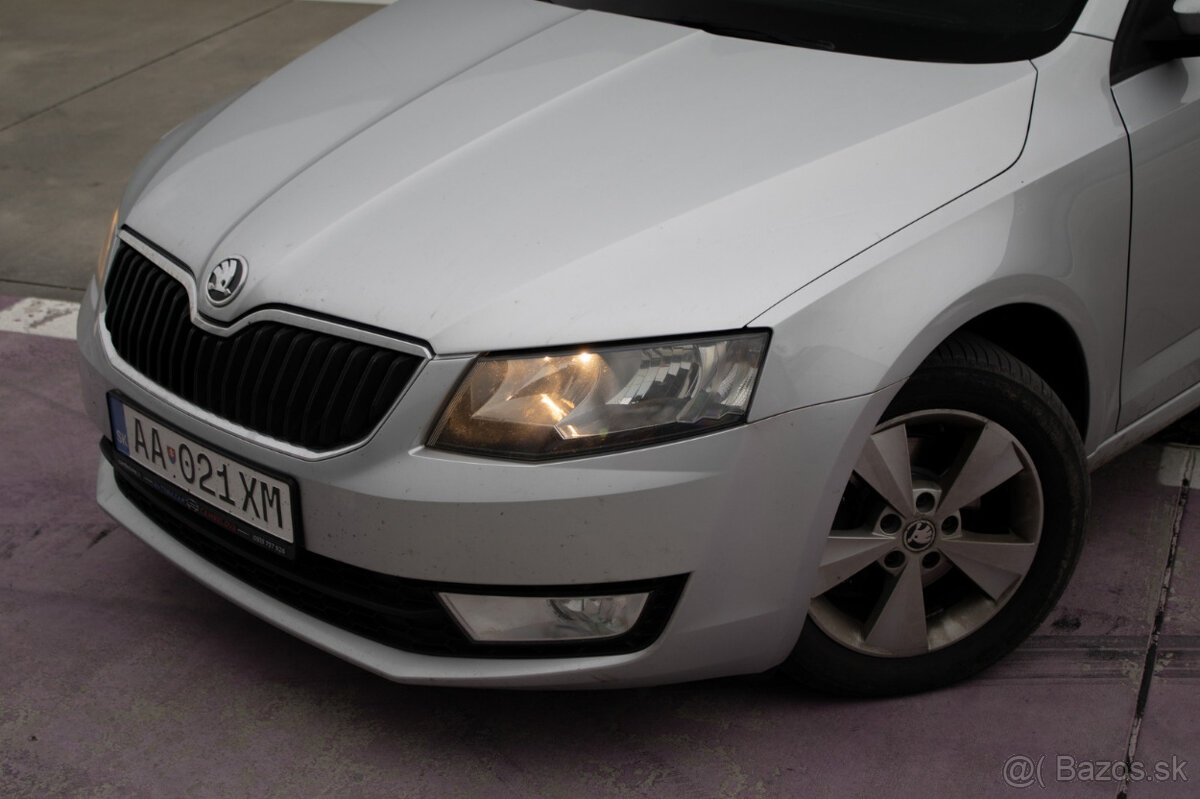 Škoda Octavia 2.0 TDI Ambition 110 kW - 9