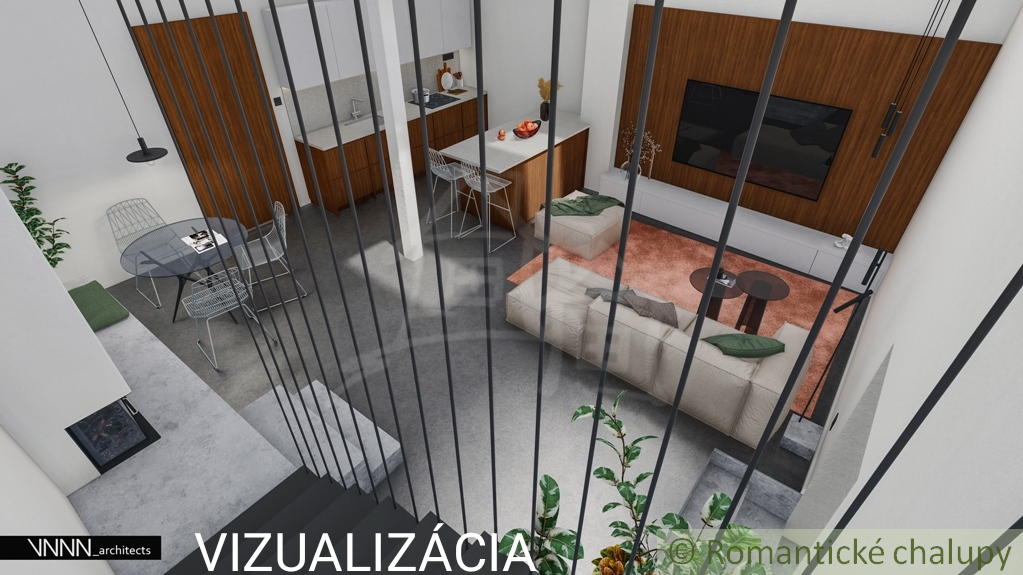 Dom s malým pozemkom v Banskej Bystrici na bývanie alebo p - 9