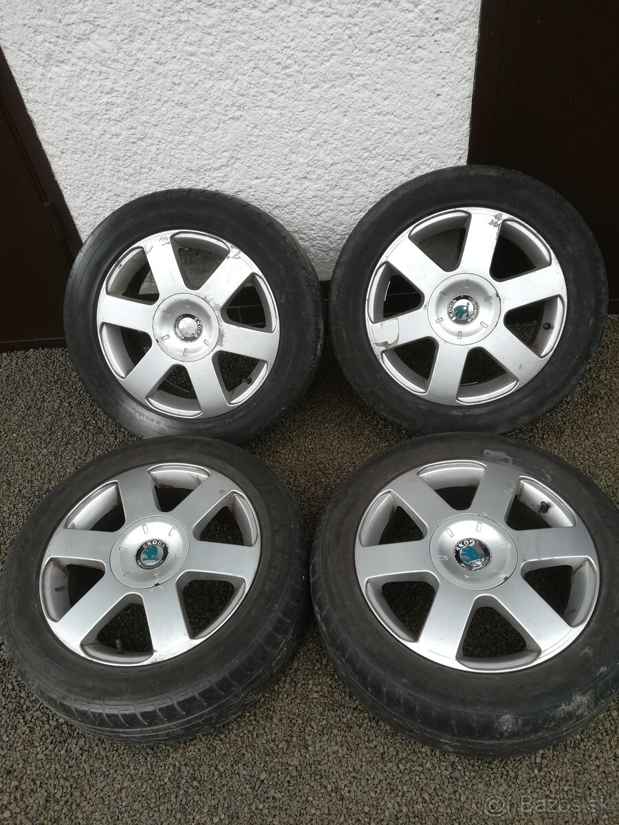 diely na skoda octavia 2 combi 1.9 tdi 4x4 , kod 9910 - 9