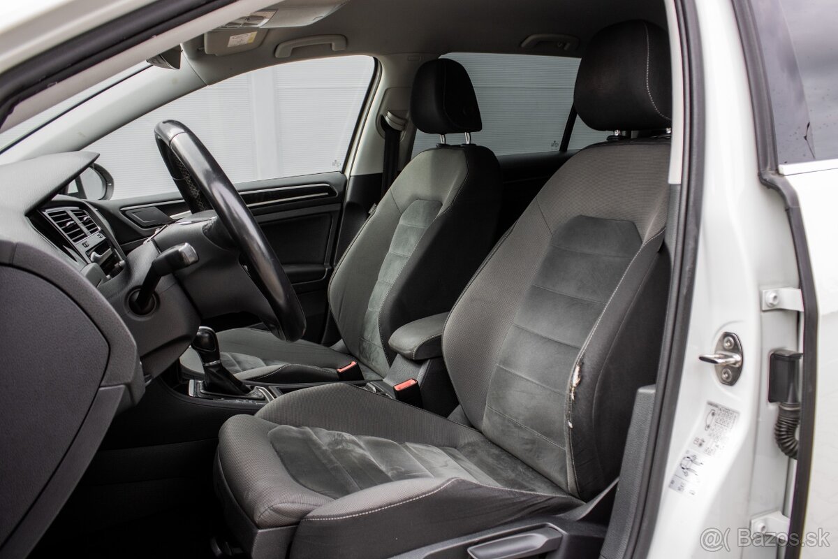 Volkswagen Golf Variant 1.4 TSI BMT Comfortline DSG - 9