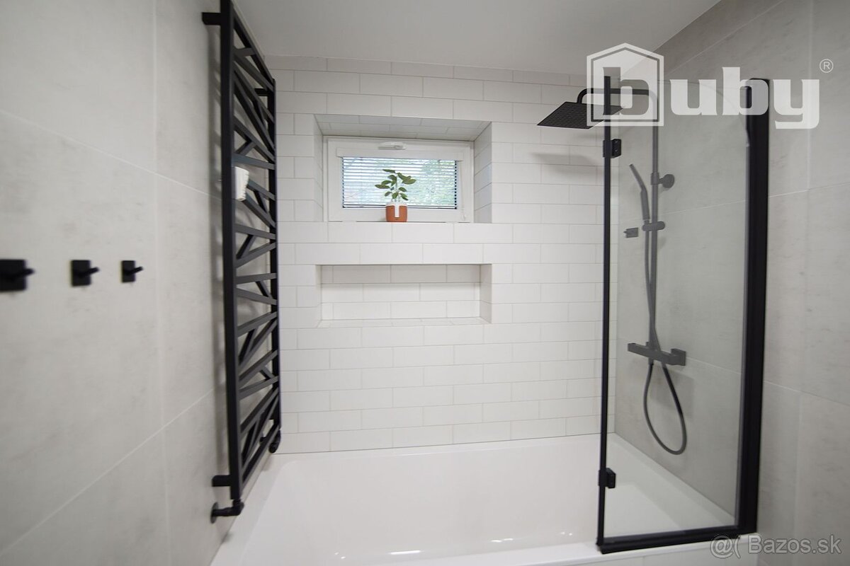 2 izbový byt v centre Martina, kompletná rekonštrukcia, na p - 9