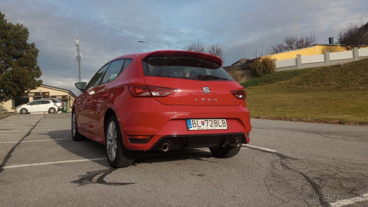 Seat Leon Aerodynamics Homola 1.2 TSI - 9