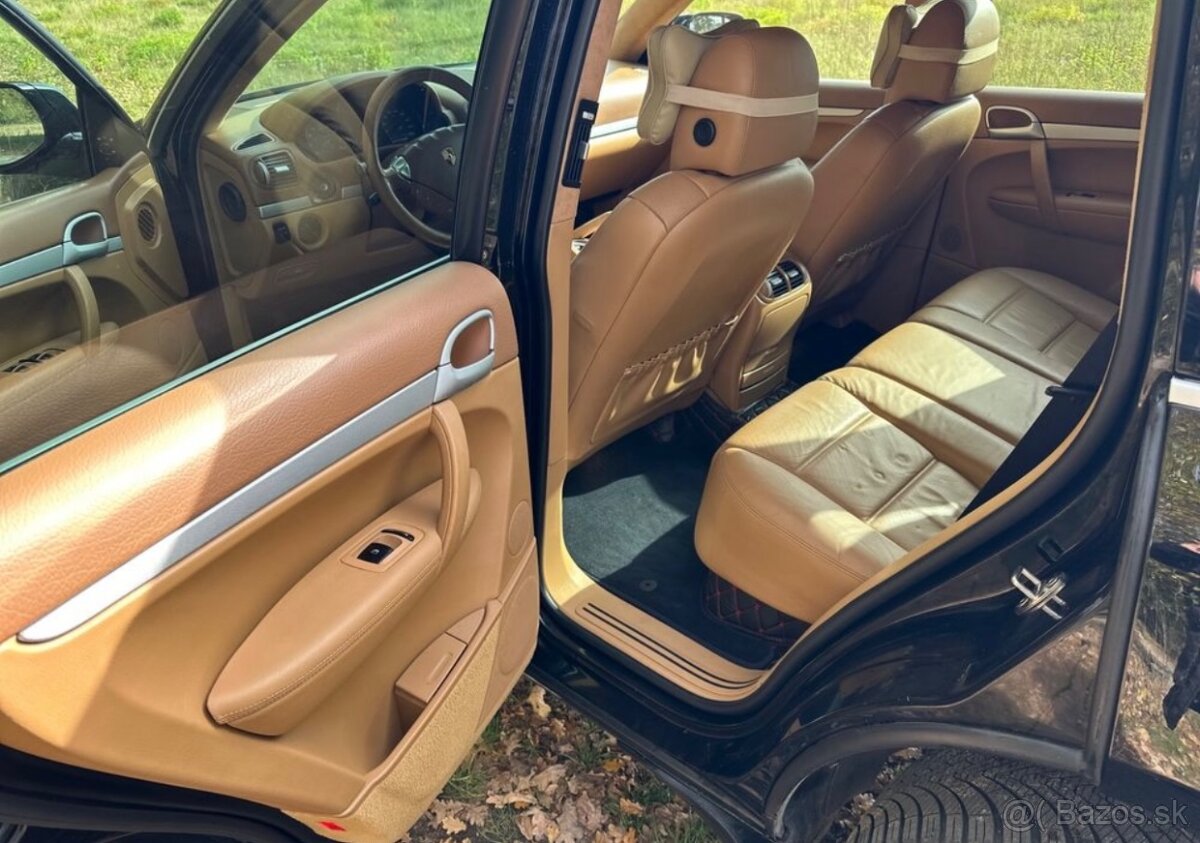 Porsche Cayenne I 957 3.6 V6 - 9