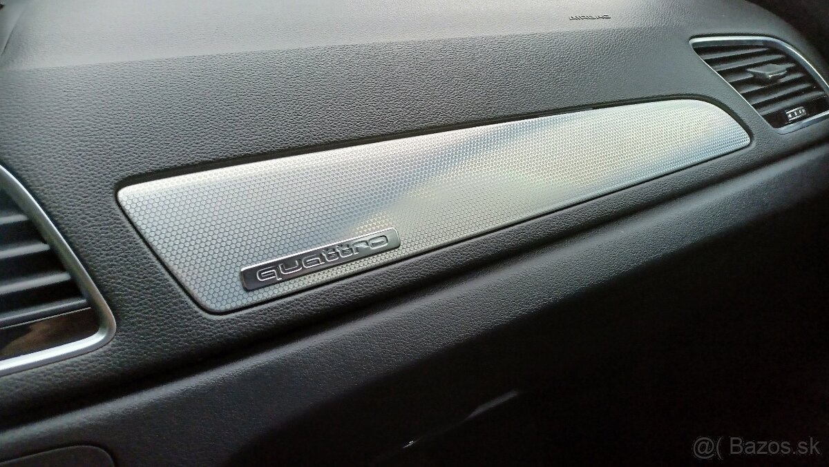 Q3 S-Line Quatro 66 tys km - 9