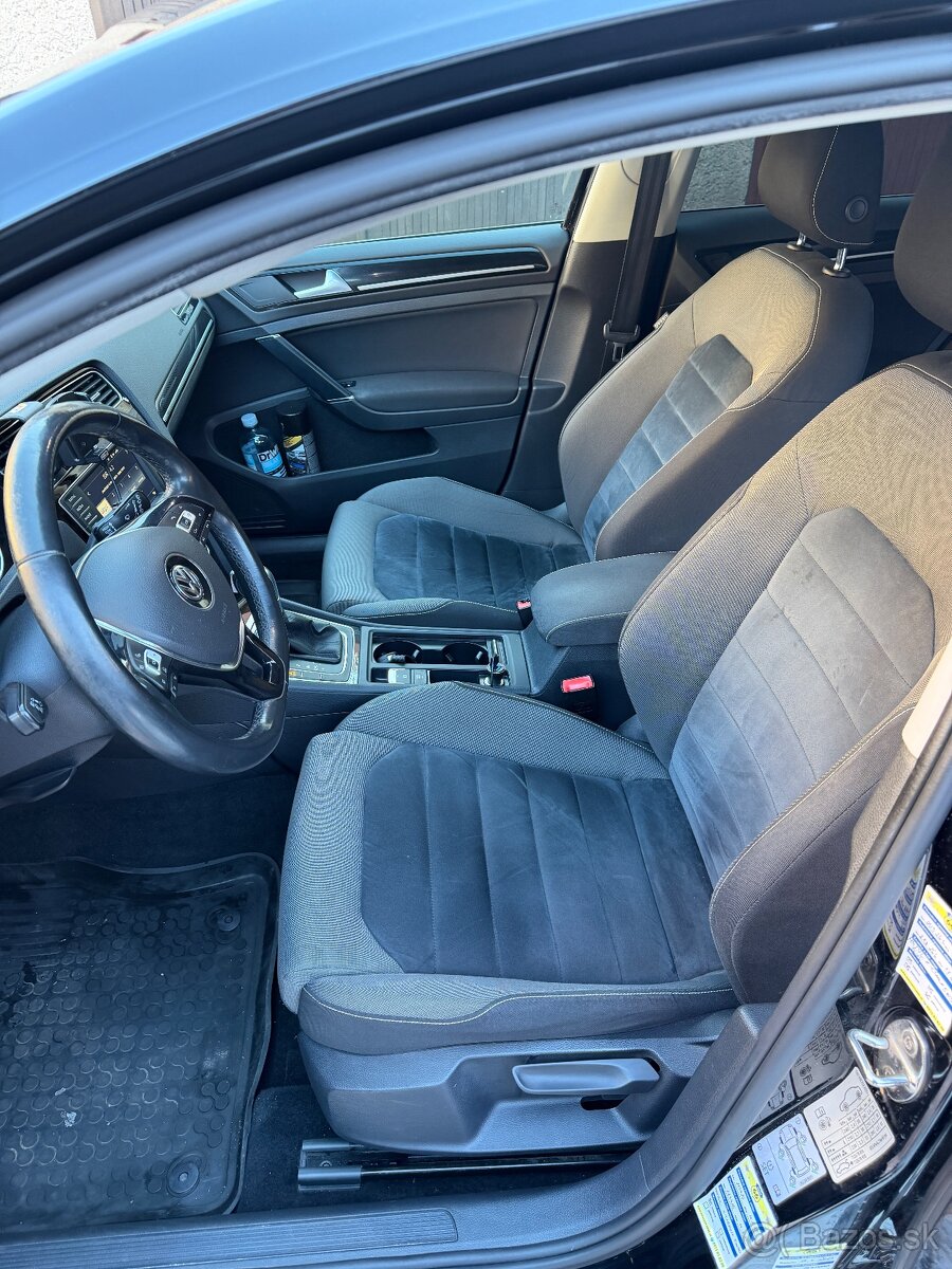 Volkswagen golf VII. 1.6 TDI DSG - 9