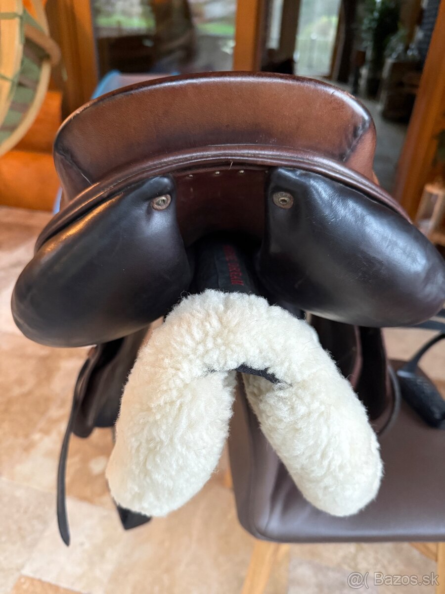 Skokové sedlo Bruno Delgrange - 9