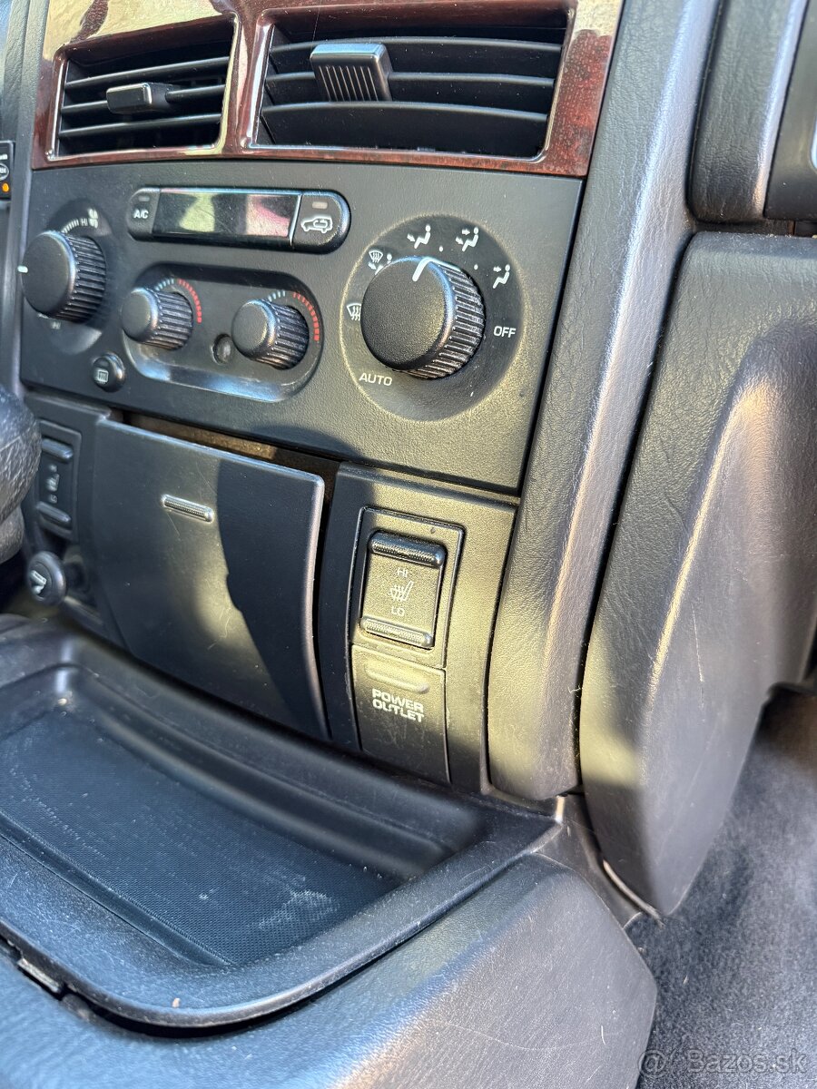 Jeep Grand Cherokee 4.7 V8 Overland - 9