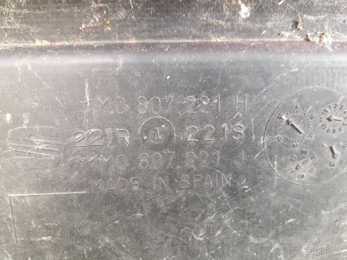 Seat leon/toledo 1M0 807 221H - 9