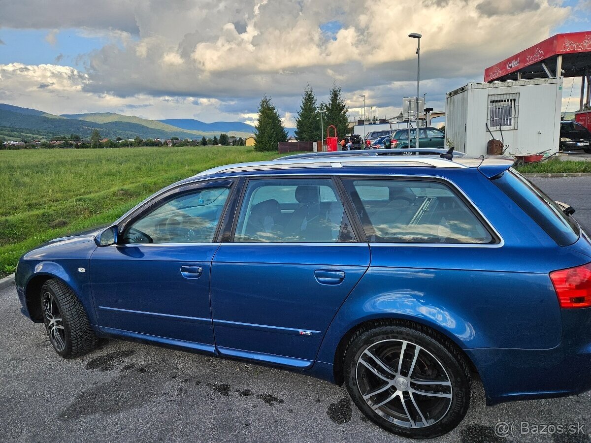 Audi A4 b7 2.0 tdi quattro aj vymena - 9