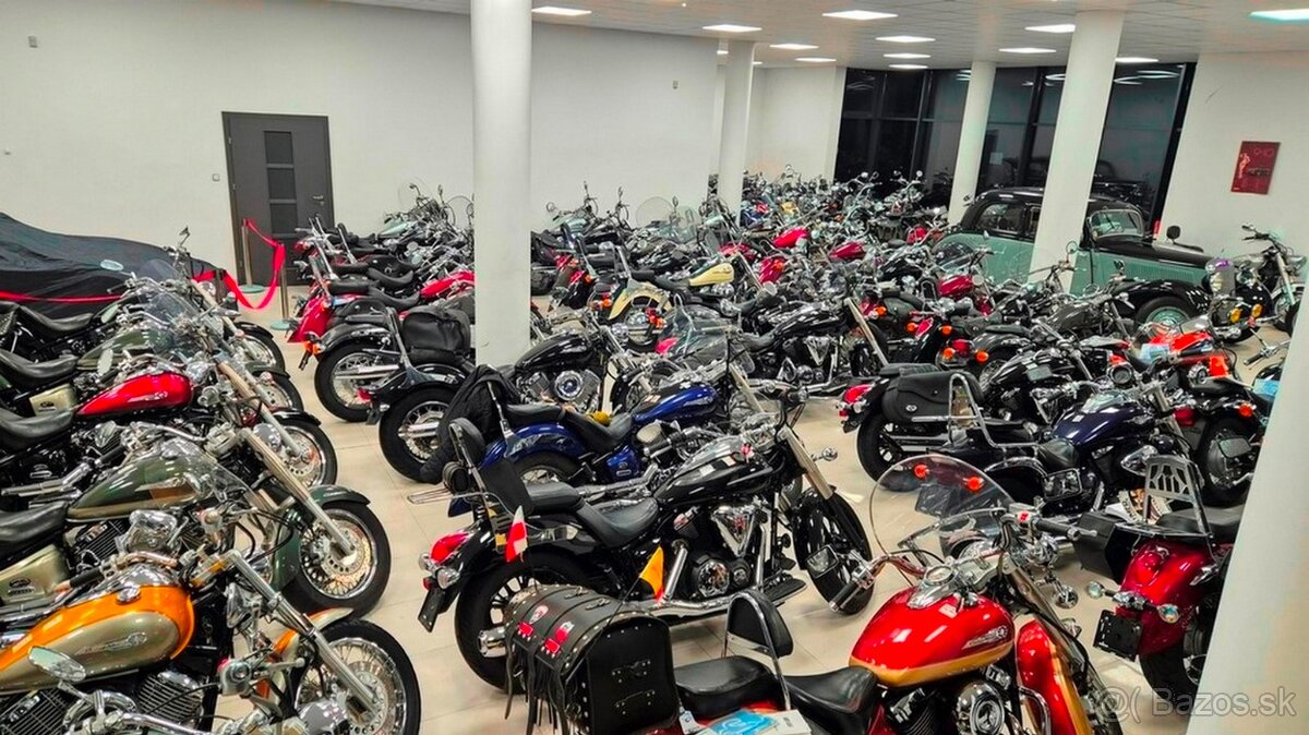 yamaha dragsta xvs 1100 custom - 9