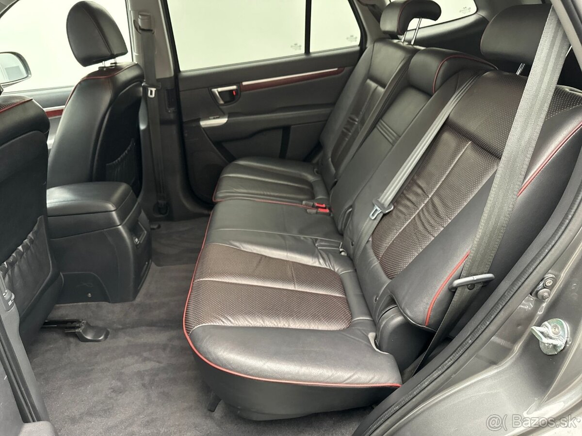 Hyundai Santa Fe 2.2 CRDi 110kw - 9