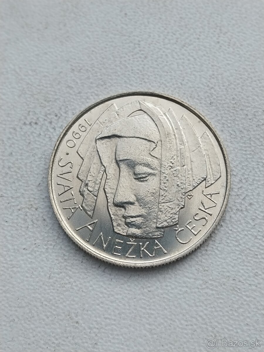 Československe strieborne mince - 9