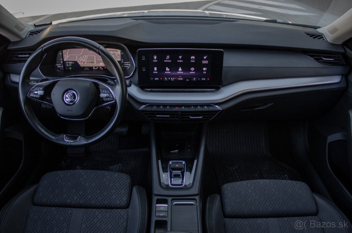Škoda Octavia Combi 2.0 TDI Ambition 110kw - 9