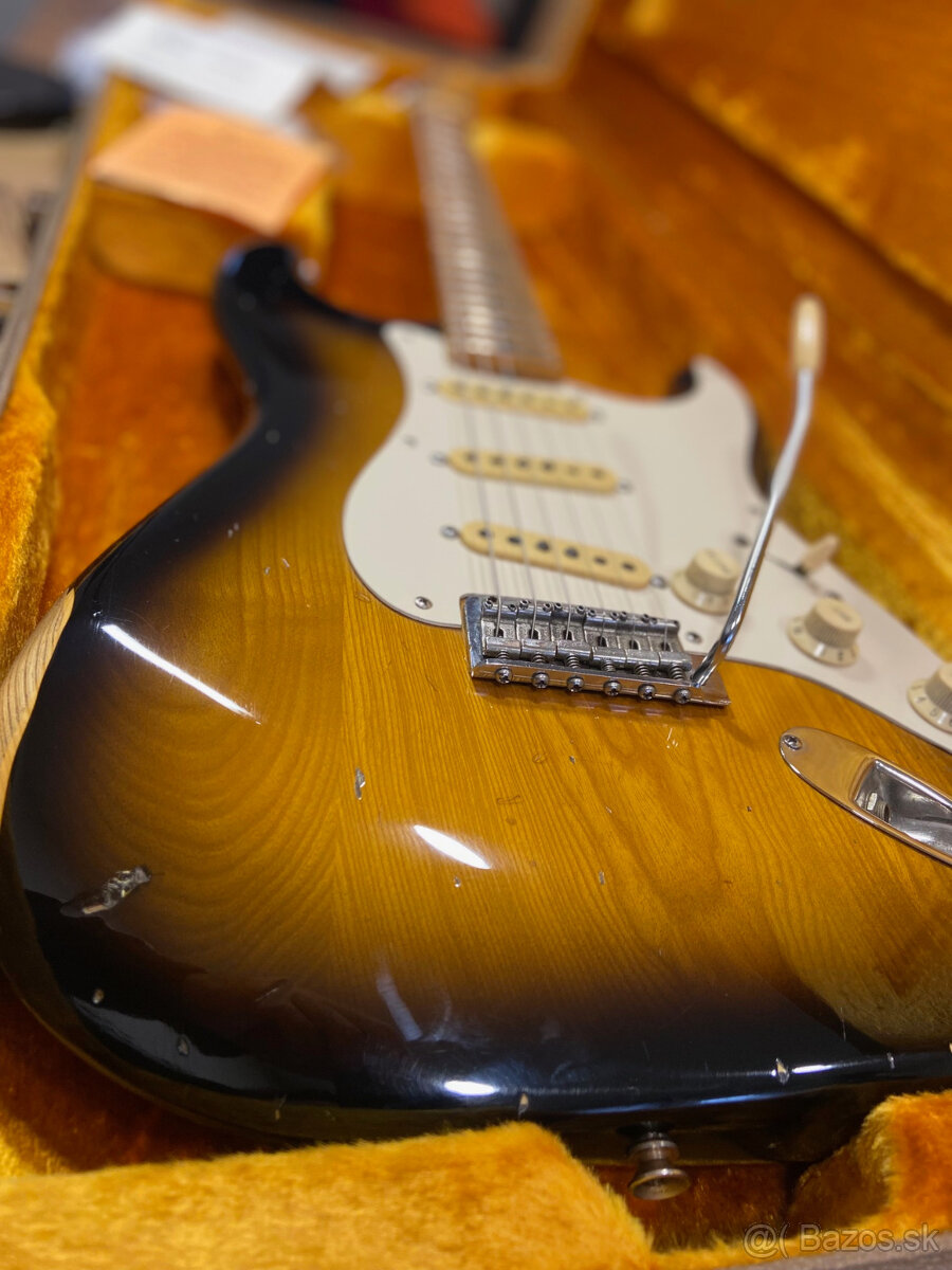 Fender Stratocaster JV57 1982 - 9