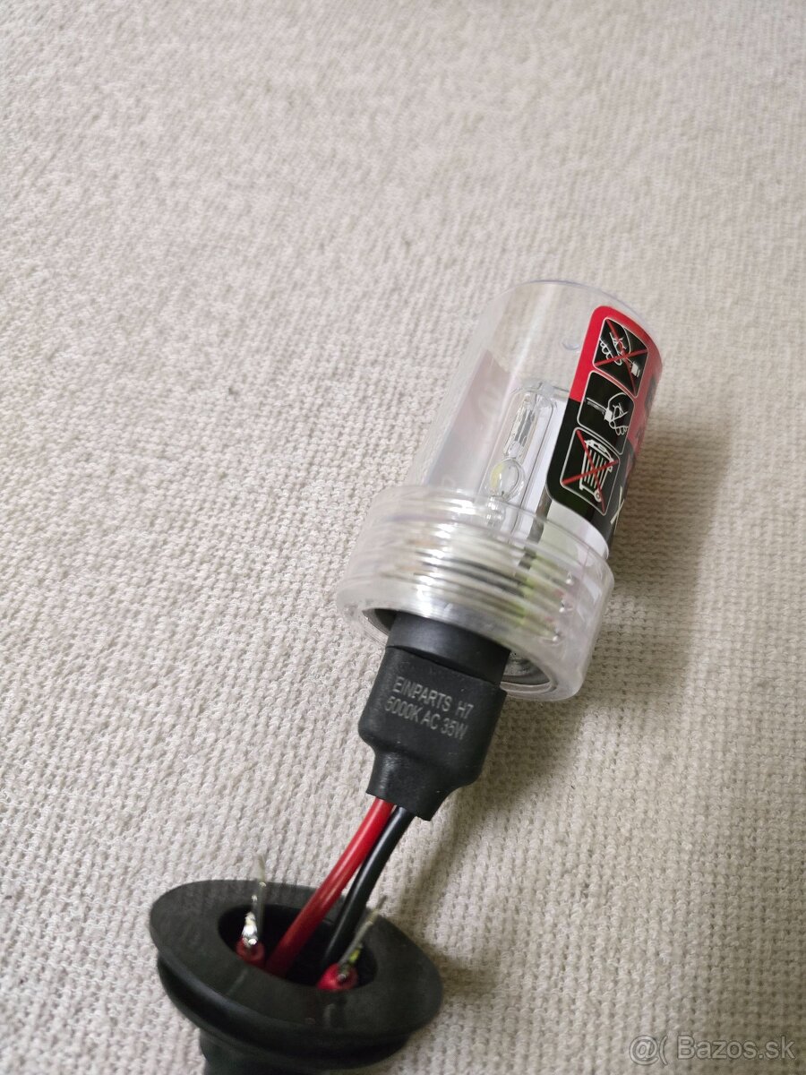 HID sady - vybojky a startery - 9