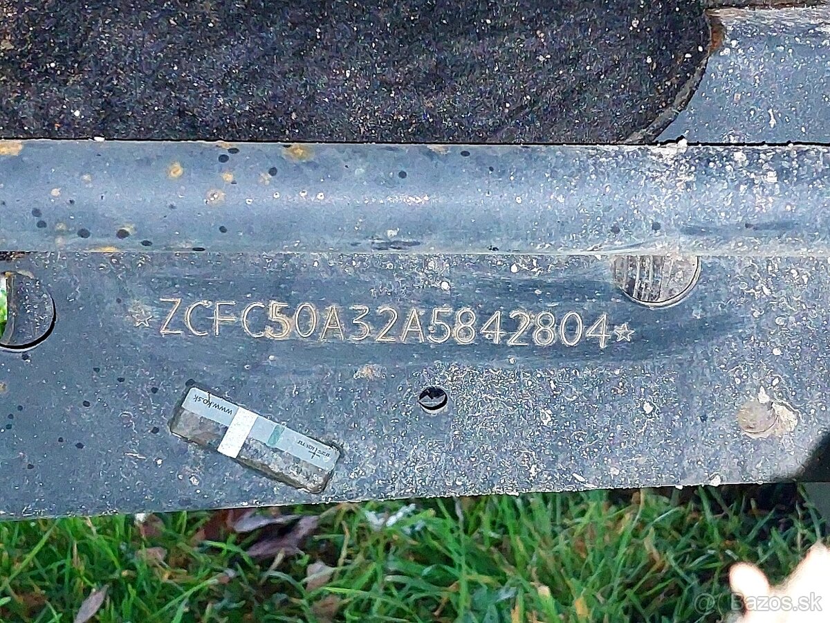 Iveco Daily 50C15 3 stranný sklápač - 9