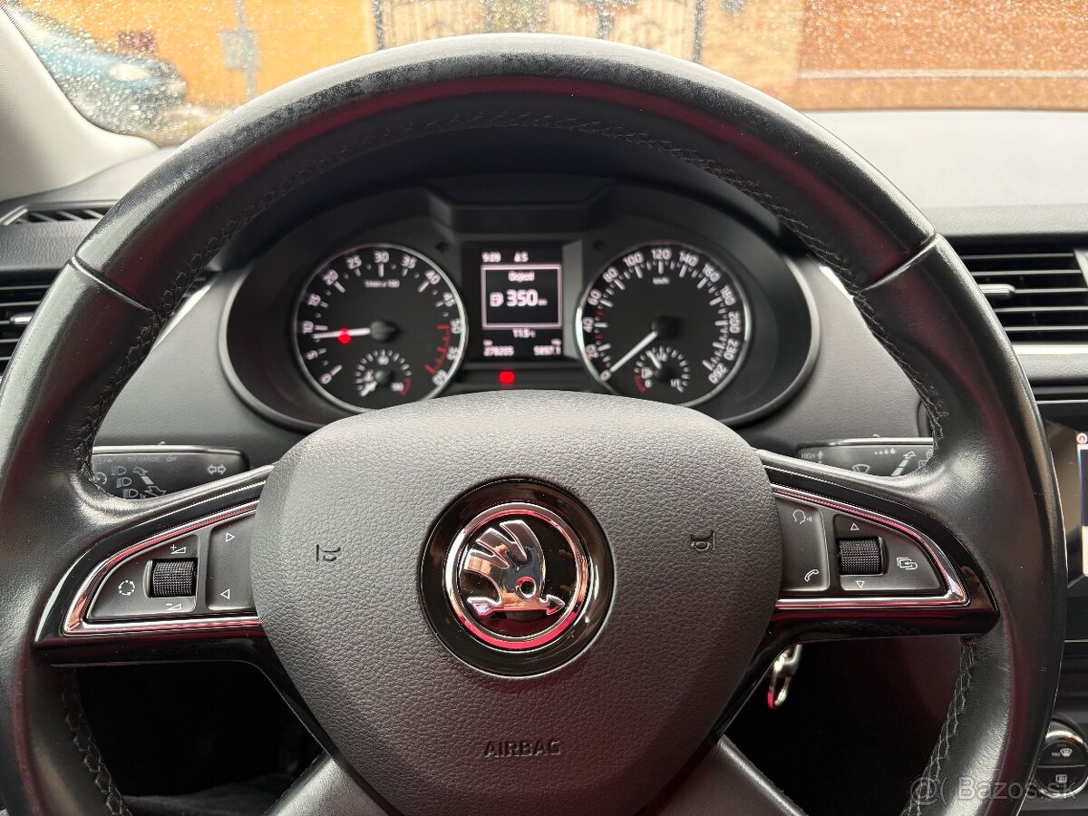 Škoda Octavia Combi - 9