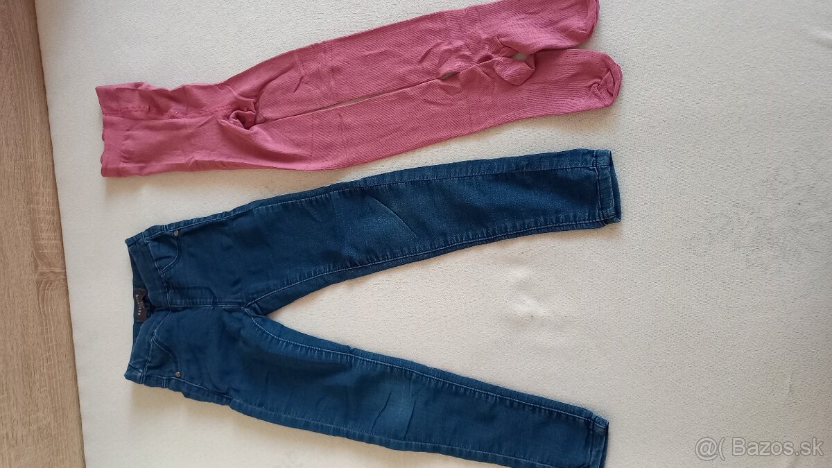 Balík oblečenia pre dievčatko - 9