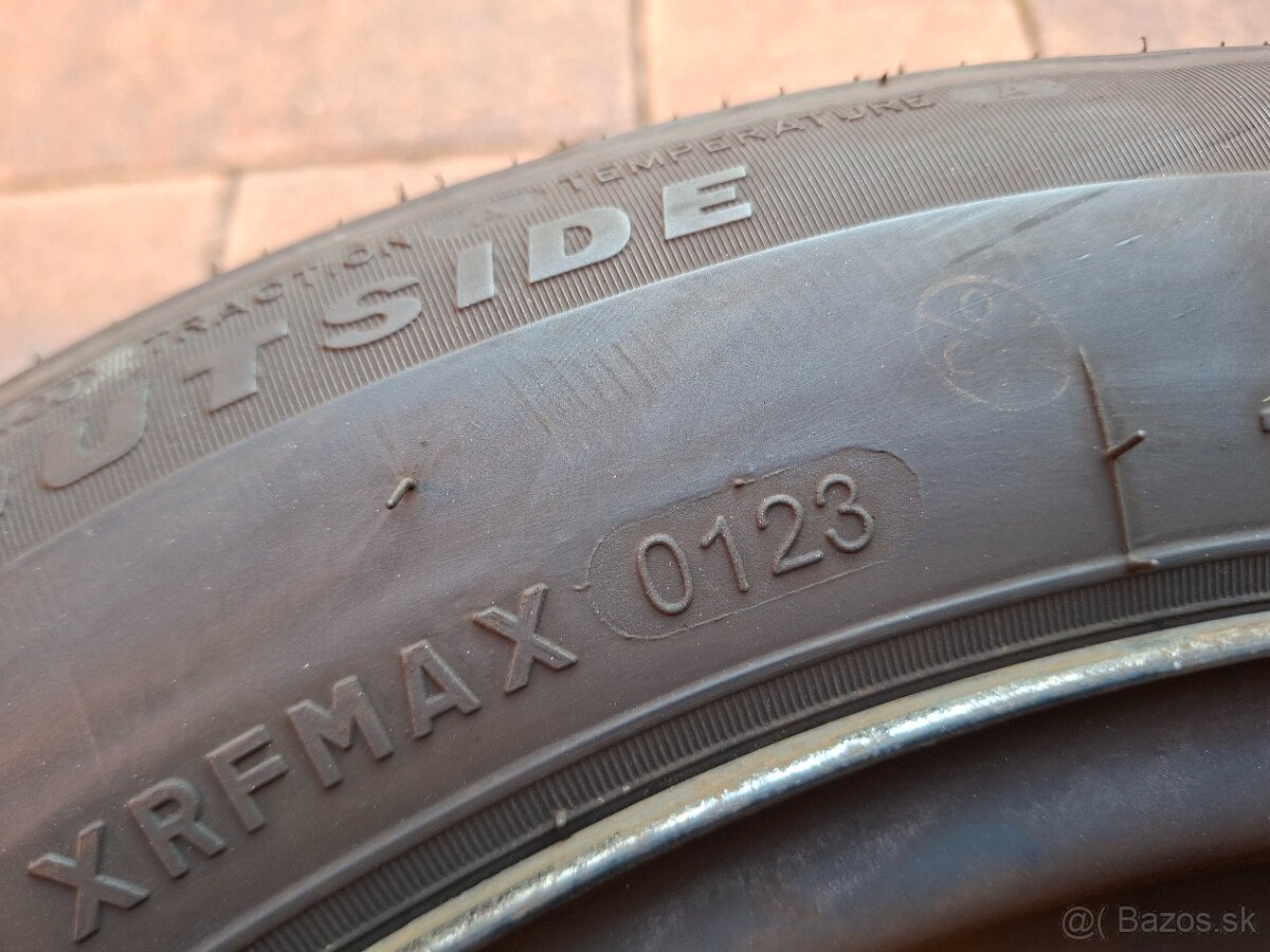 Predám plech.disky Peugeot/Citroen --R14 - 9