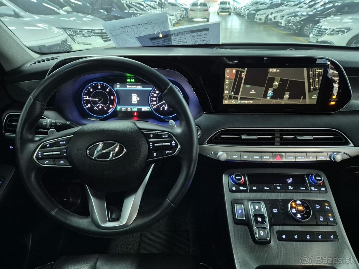 2020 HYUNDAI PALISADE PRESTIGE 2.2CRDi AWD - 9