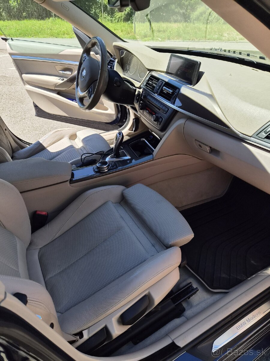 Bmw 320d GT xdrive - 9