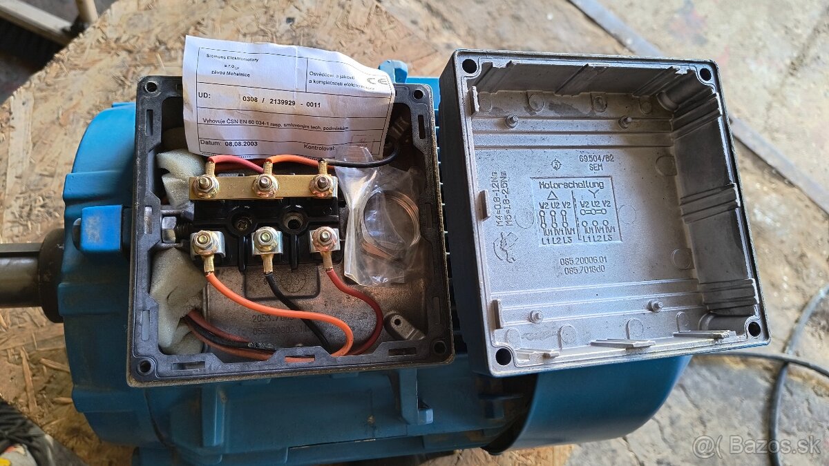 siemens elektromotor - 9