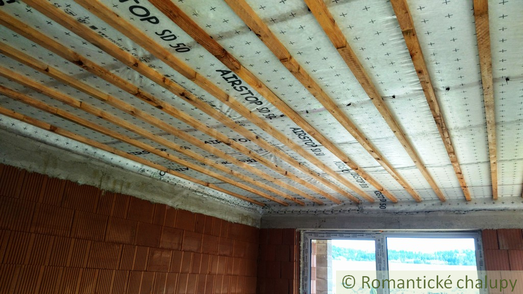 Novostavba bunglovu, Tvarožná - 9