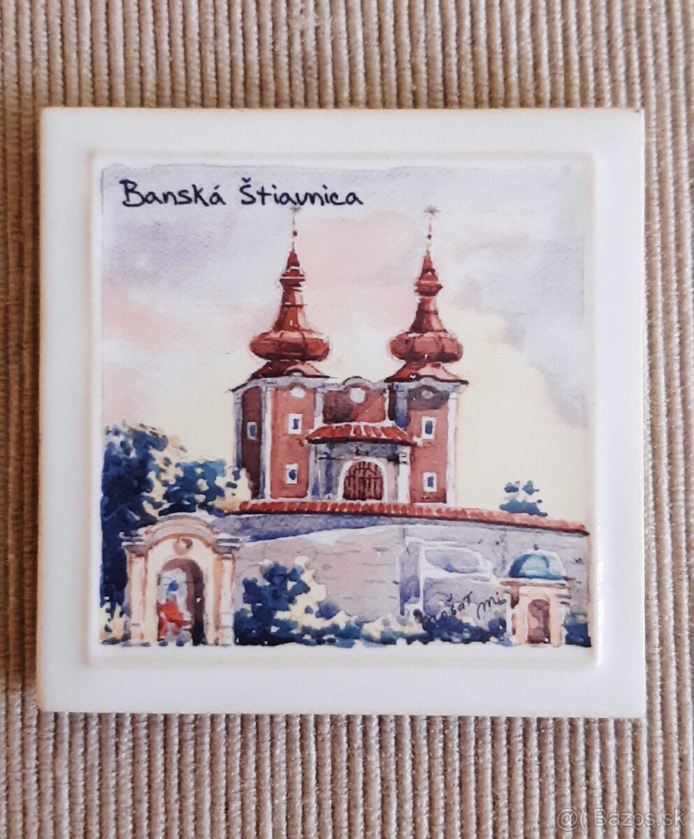 Magnetky zberateľské SLOVENSKO - 9