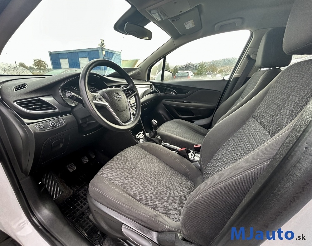 Opel Mokka X 1.4i 9590 € r.v. 2019 / 5 možná výmena/leasing - 9