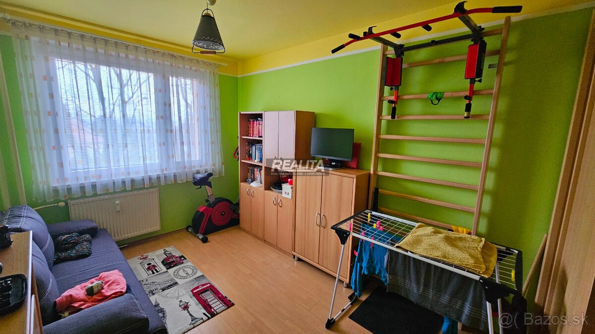 ÚTULNÝ 3-IZBOVÝ BYT, 79m2, LÓGIA - 9