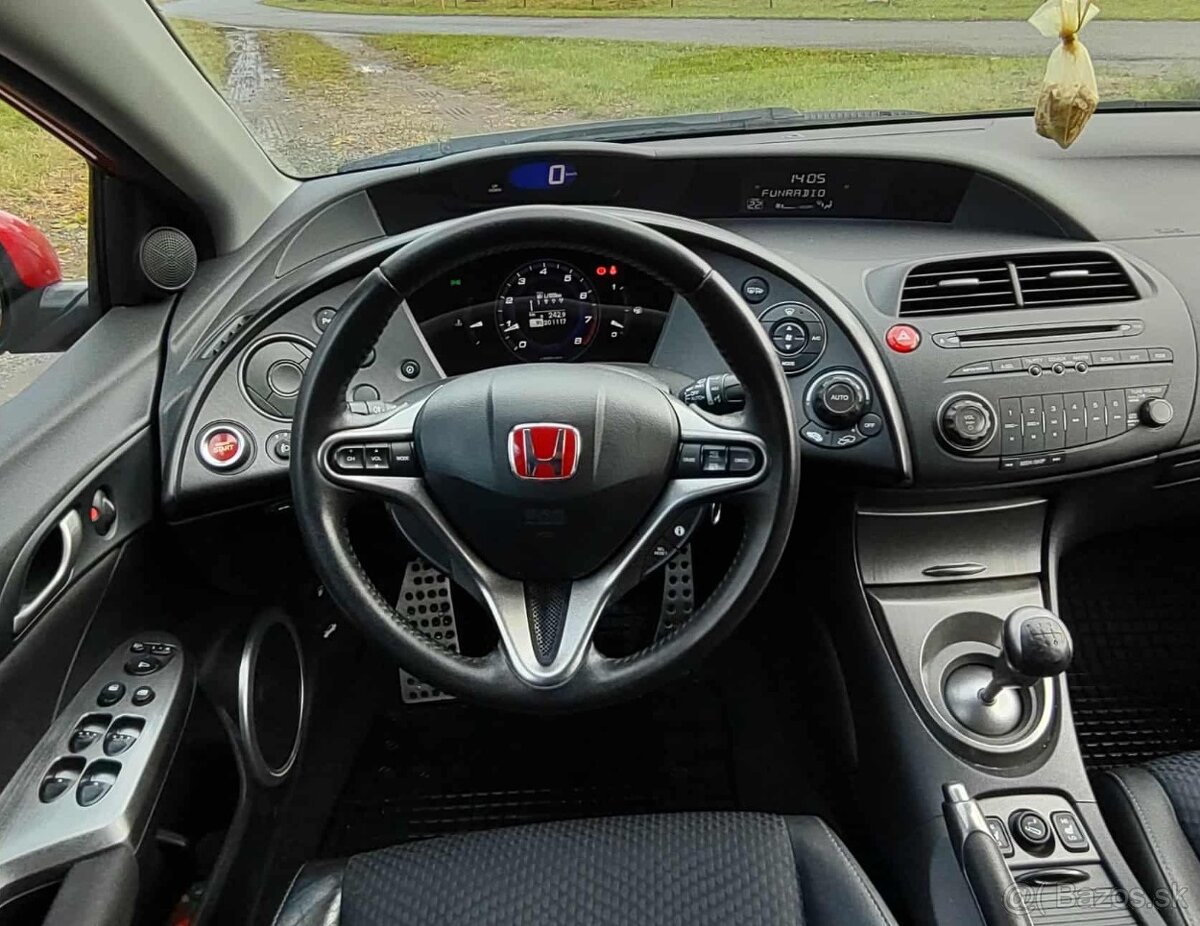 Honda Civic 8g 1.8 i-VTEC, LPG - 9