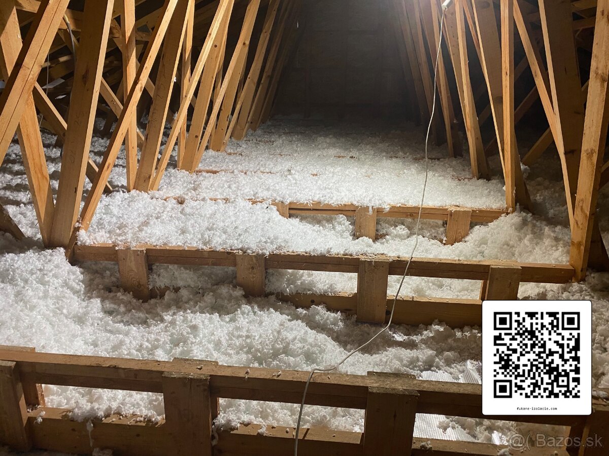 Fukana izolácia Penova striekana PURKING SUPAFIL ANHYDRIT - 9